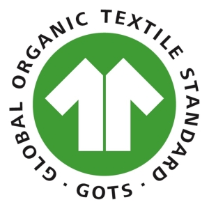 GOTS label GOTS label